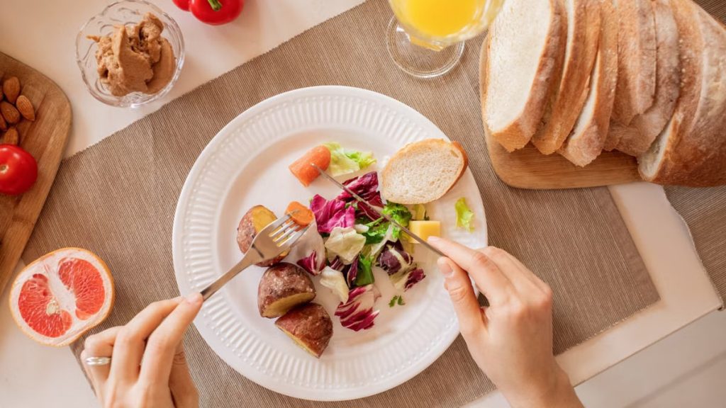 Consejos para una Alimentación Balanceada